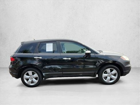 Used 2009 Acura RDX SH-AWD image 6