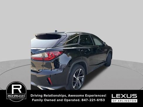 Used 2016 Lexus RX 350 AWD w/ Luxury Package image 5