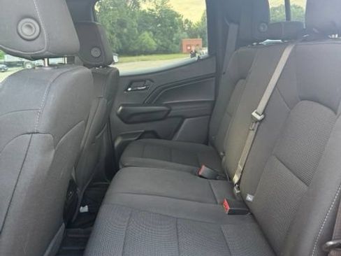 Used 2024 GMC Canyon Elevation w/ Convenience Package AWD/4WD image 12