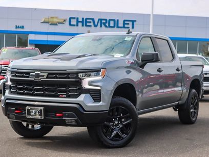 New 2026 Chevrolet Silverado 1500 LT Trail Boss w/ LPO, Dark Essentials Package
