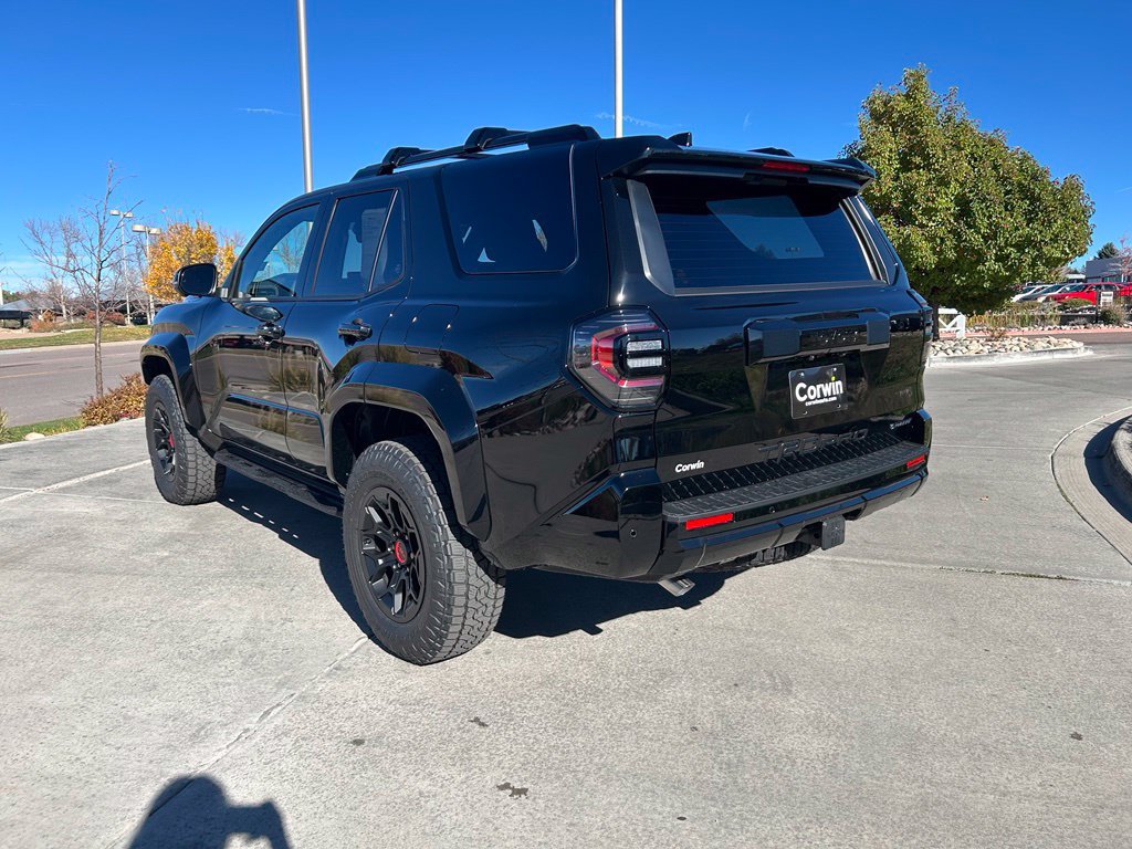 Used 2026 Toyota 4Runner TRD Pro AWD/4WD image 5