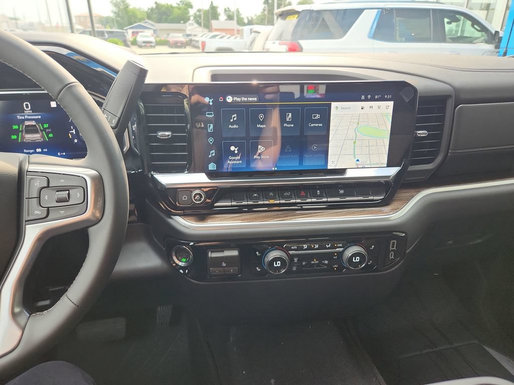 New 2026 Chevrolet Silverado 1500 LT w/ All Star Edition Plus AWD/4WD image 19