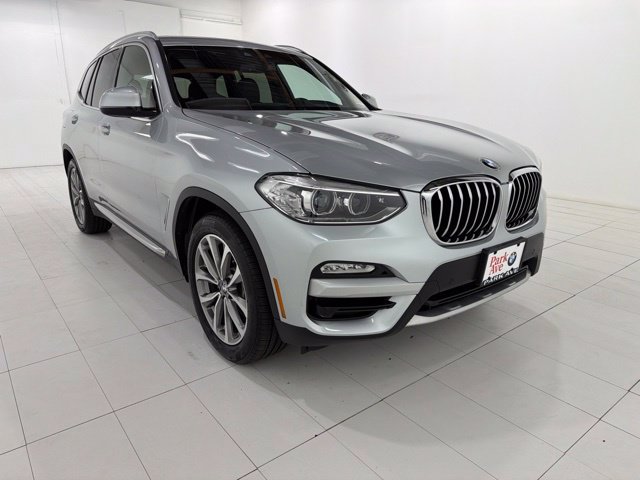 Used 2019 BMW X3 xDrive30i w/ Convenience Package AWD/4WD image 7