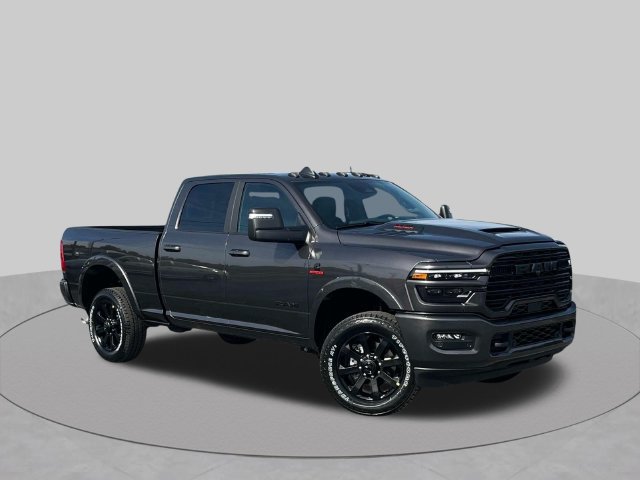 New 2027 RAM 2500 Laramie AWD/4WD 360° Tour