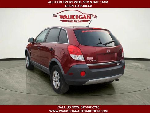 Used 2009 Saturn Vue XE image 4