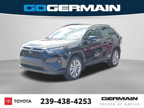 Certified 2024 Toyota RAV4 XLE Premium w/ Weather Package FWD image 1