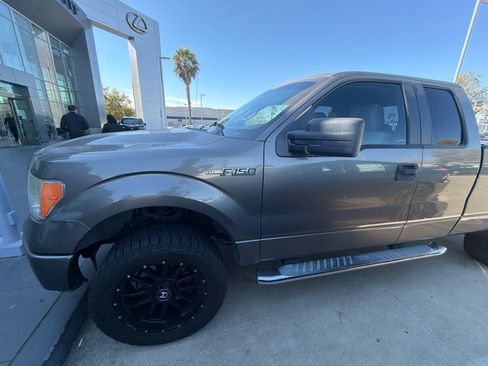 Used 2014 Ford F150 STX w/ Equipment Group 201A Mid RWD image 2