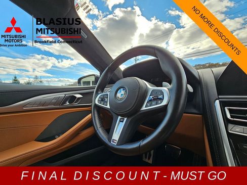 Used 2022 BMW 840i Gran Coupe xDrive image 30