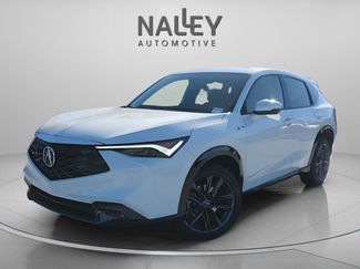 New 2026 Acura ADX A-Spec video 1