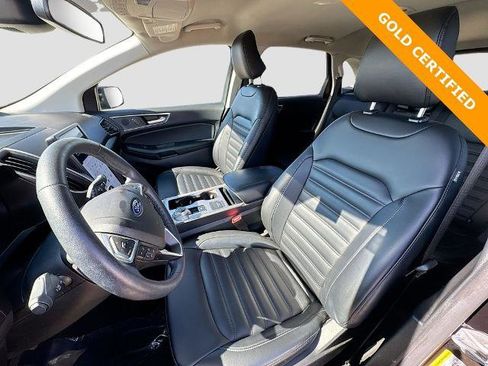 Certified 2023 Ford Edge SEL w/ Convenience Package image 16