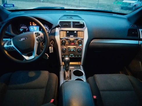 Used 2015 Ford Explorer 4WD Police Interceptor image 22