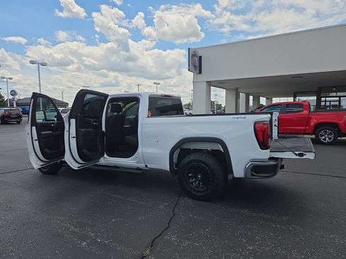 Used 2023 GMC Sierra 1500 Pro w/ Trailering Package AWD/4WD image 21