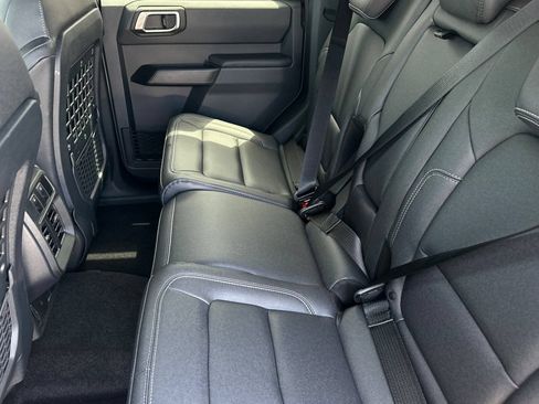 New 2026 Ford Bronco Big Bend AWD/4WD image 11