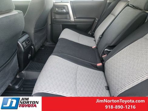 Used 2020 Toyota 4Runner SR5 image 32