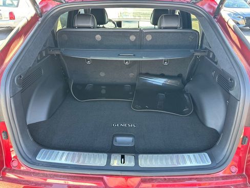 Used 2024 Genesis GV60 Performance w/ Cargo Package image 18