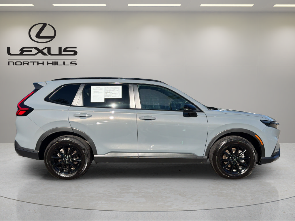 Used 2026 Honda CR-V Sport-L image 5