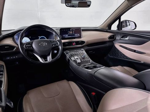 Used 2021 Hyundai Santa Fe Limited AWD/4WD image 28
