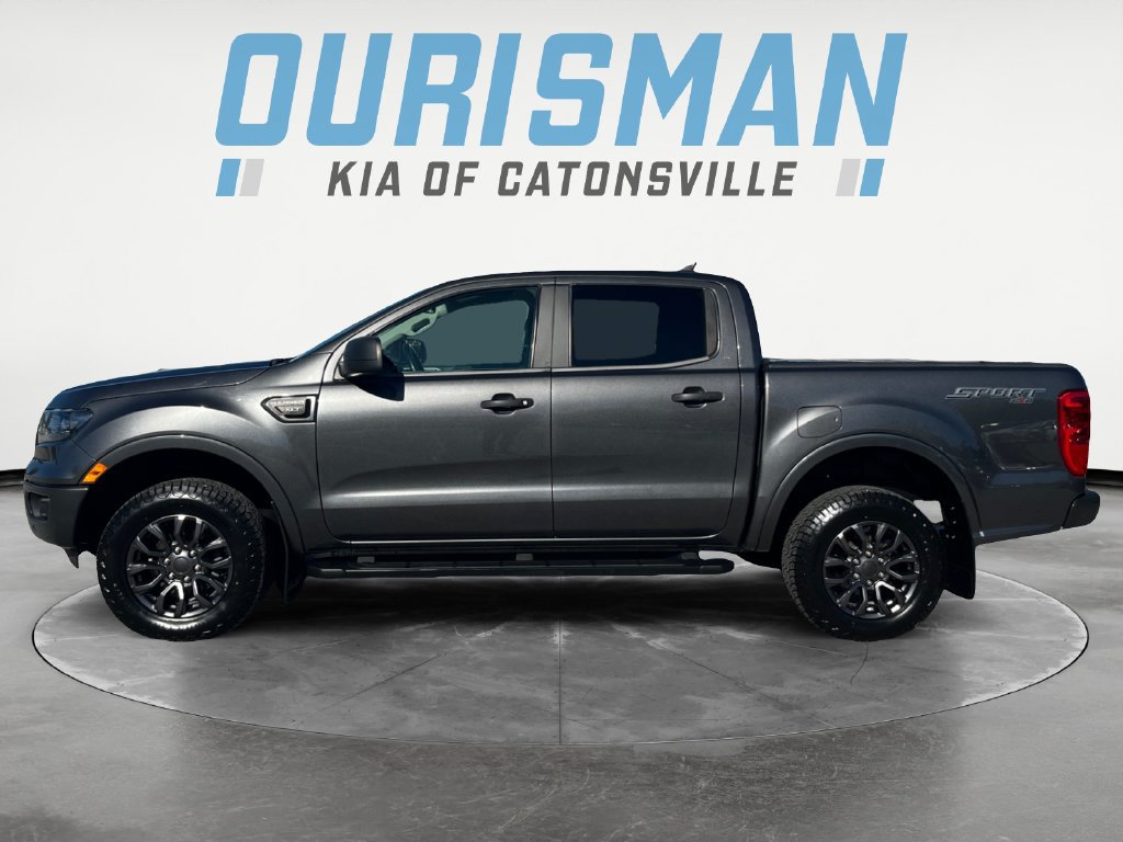 Used 2020 Ford Ranger XLT w/ Equipment Group 302A Luxury AWD/4WD image 3