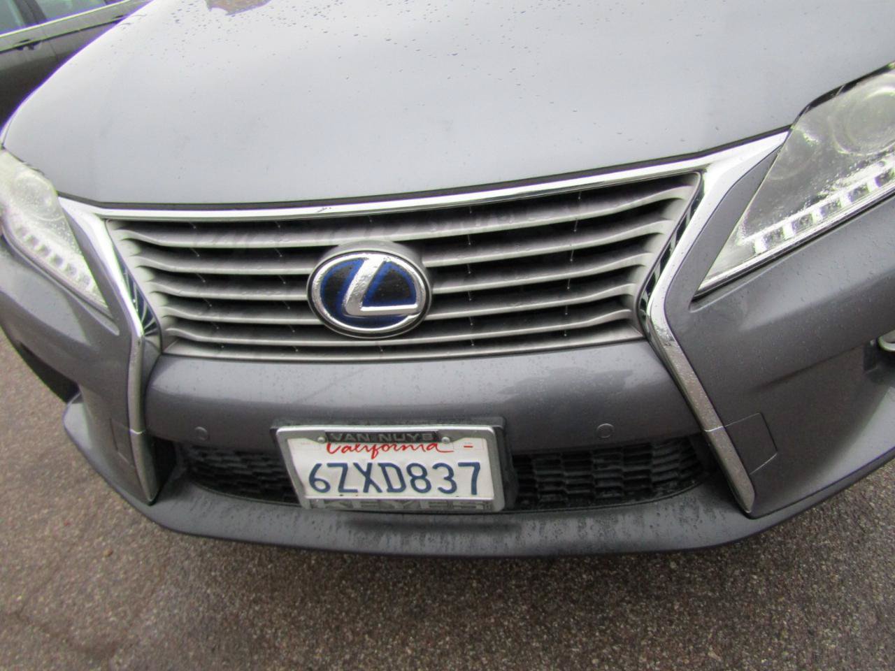 Used 2013 Lexus RX 450h FWD w/ Navigation Pkg image 38