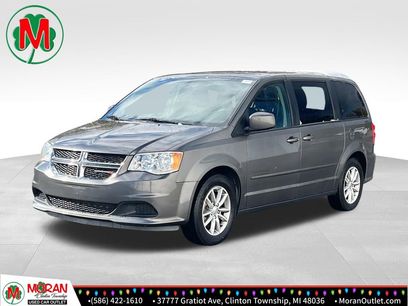 Used 2016 Dodge Grand Caravan SE