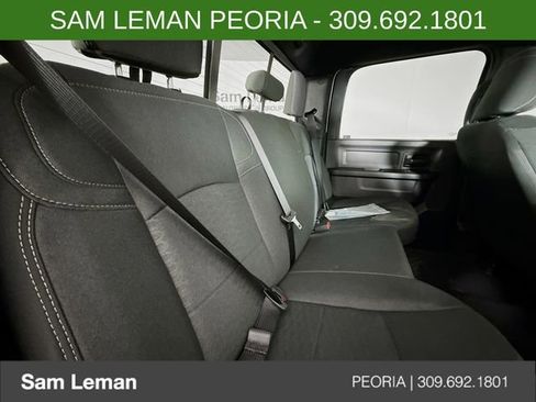 New 2026 RAM 3500 Tradesman image 25