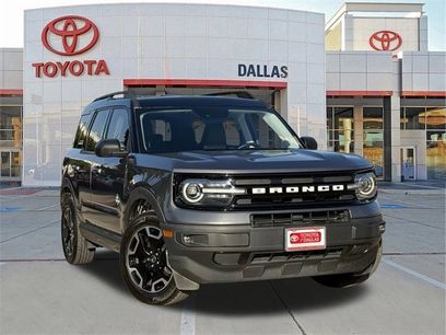 Used 2021 Ford Bronco Sport Outer Banks