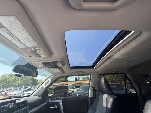 Used 2023 Toyota 4Runner SR5 Premium w/ Moonroof Package AWD/4WD image 21