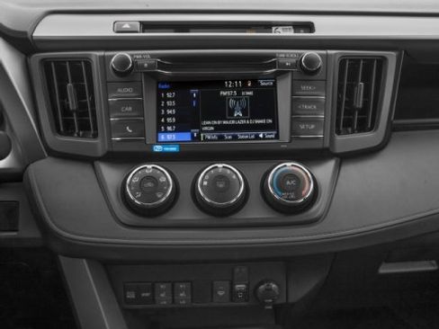 Used 2017 Toyota RAV4 LE w/ All Weather Liner Package image 13