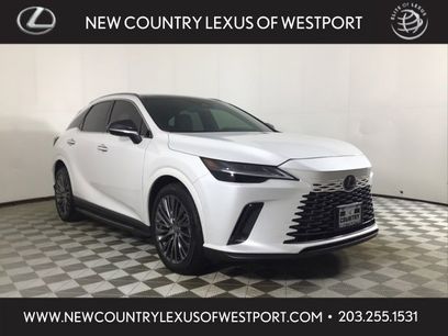 Used 2024 Lexus RX 350 350 Luxury