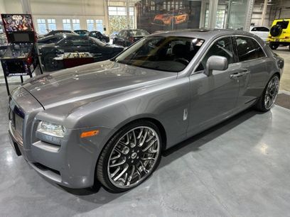 Used 2010 Rolls-Royce Ghost