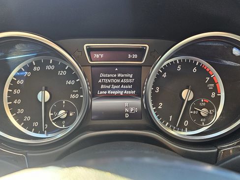 Used 2014 Mercedes-Benz ML 350 2WD w/ Premium 1 Package image 41