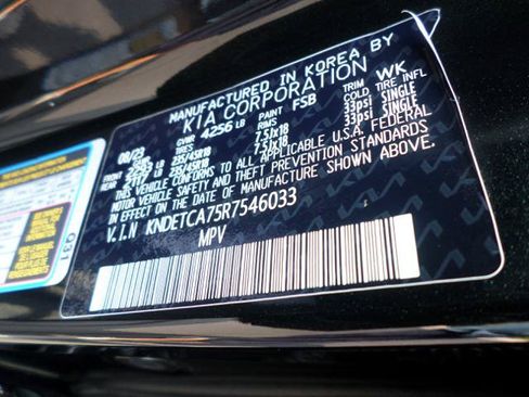 Used 2024 Kia Seltos SX w/ SX Sunroof Package AWD/4WD image 40