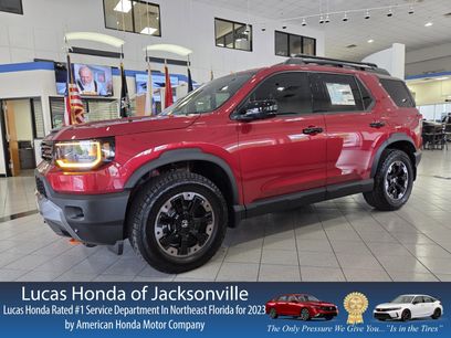 New 2026 Honda Passport TrailSport Elite