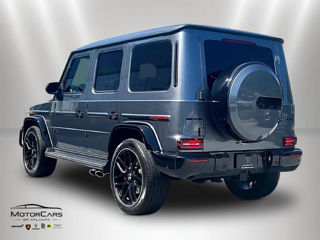 Used 2023 Mercedes-Benz G 63 AMG 4MATIC image 10