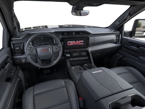 New 2026 GMC Sierra 2500 AT4X w/ LPO, Black Badging Package AWD/4WD image 7
