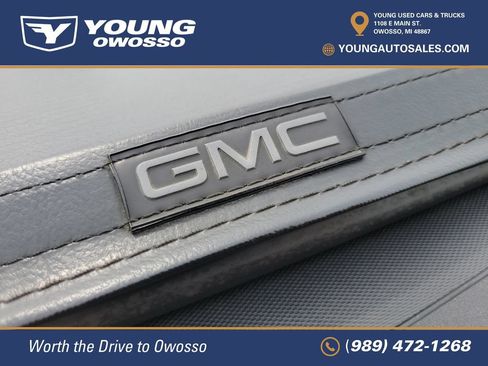 Used 2018 GMC Sierra 1500 SLT AWD/4WD image 35