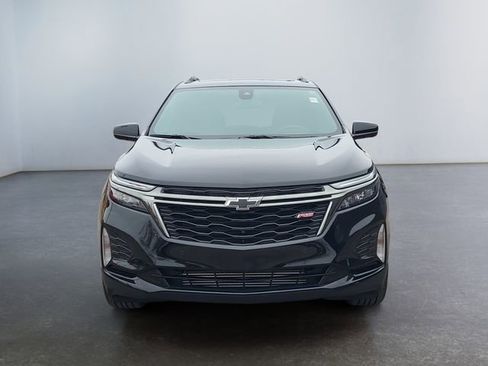 Used 2023 Chevrolet Equinox RS w/ RS Leather Package image 9