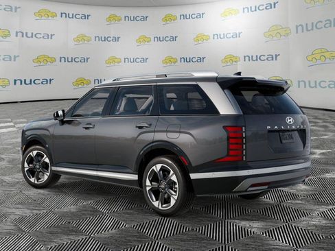 New 2026 Hyundai Palisade Limited AWD/4WD image 5