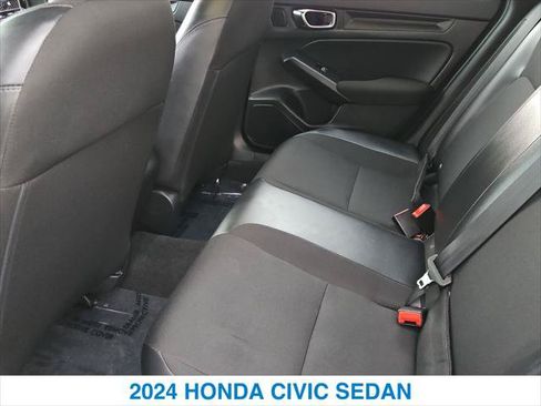 Certified 2024 Honda Civic Sport image 22