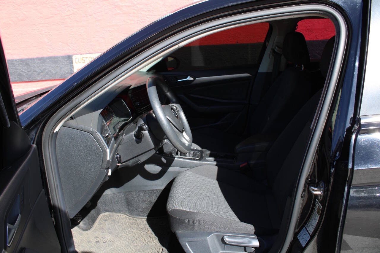 Used 2020 Volkswagen Jetta S w/ Driver Assistance Package FWD image 10