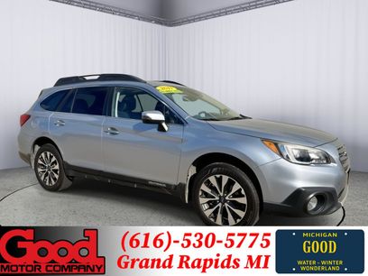 Used 2017 Subaru Outback 2.5i Limited