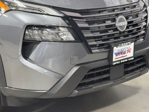 New 2026 Nissan Rogue SV AWD/4WD image 3
