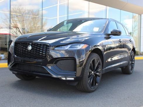 New 2026 Jaguar F-PACE R-Dynamic S image 1
