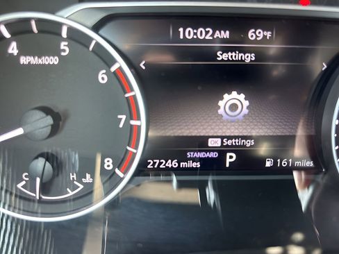 Used 2025 Nissan Rogue SV image 20