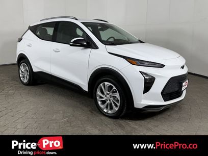 Used 2023 Chevrolet Bolt EUV LT w/ Driver Confidence Package