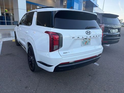 Used 2024 Hyundai Palisade Calligraphy image 5