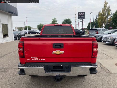 Used 2015 Chevrolet Silverado 2500 W/T w/ WT Convenience Package AWD/4WD image 6