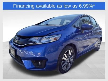 Used 2015 Honda Fit EX