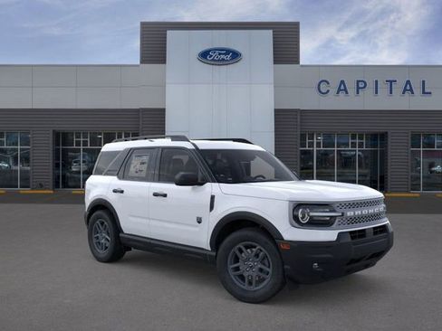 New 2025 Ford Bronco Sport Big Bend w/ Convenience Package image 7