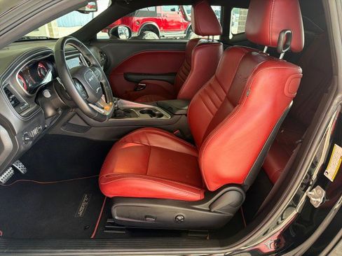 Used 2022 Dodge Challenger SRT Hellcat w/ Plus Package image 20